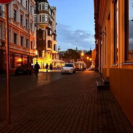 Атмосферные Апартаменты В Старой Риге Рига Экстерьер фото