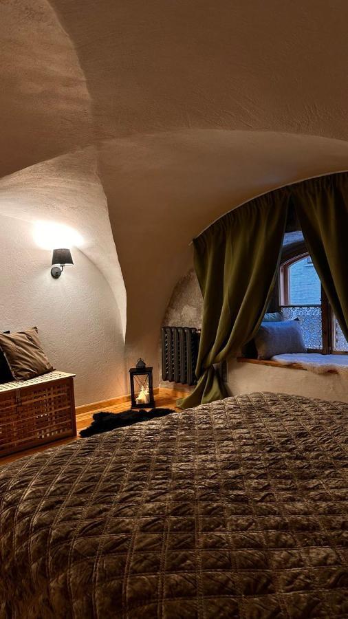 Apartament атмосферные в старой риге *
