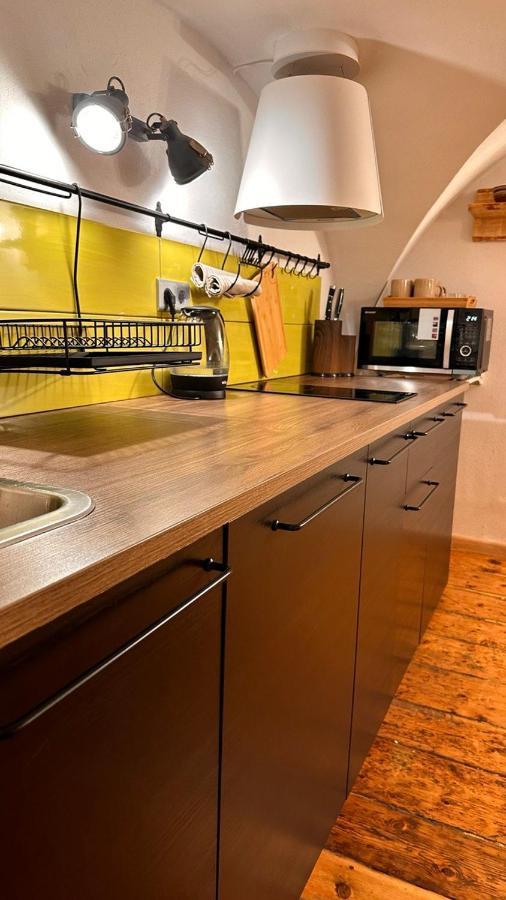 атмосферные в старой риге Apartament Ryga