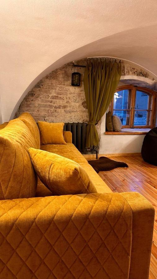 Apartament атмосферные в старой риге Ryga