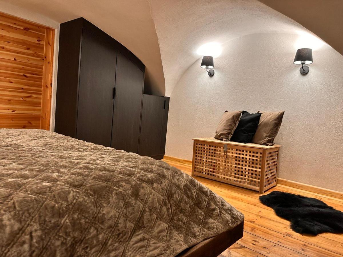Apartament атмосферные в старой риге