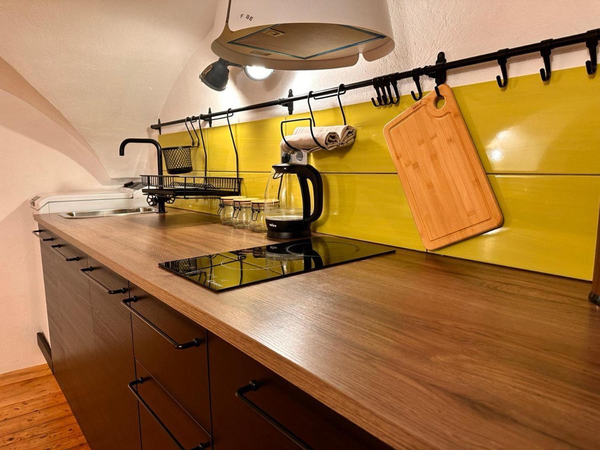 атмосферные в старой риге Apartament Ryga