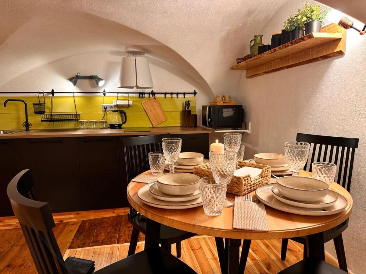 атмосферные в старой риге Apartament